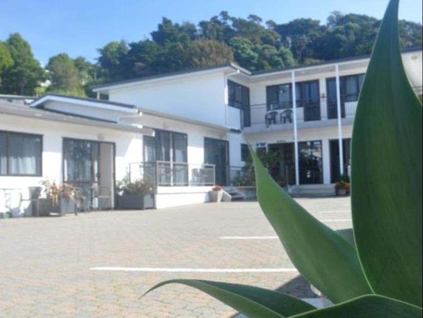 Outrigger Motel Paihia Exterior foto