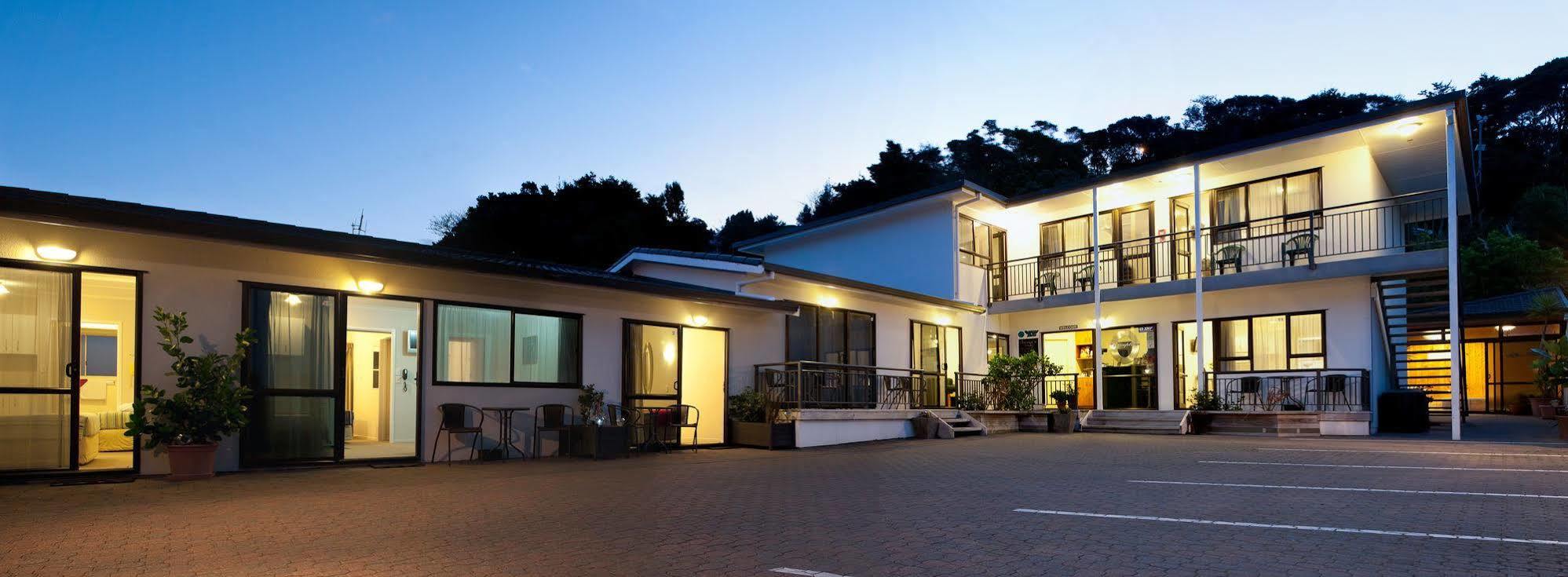 Outrigger Motel Paihia Exterior foto